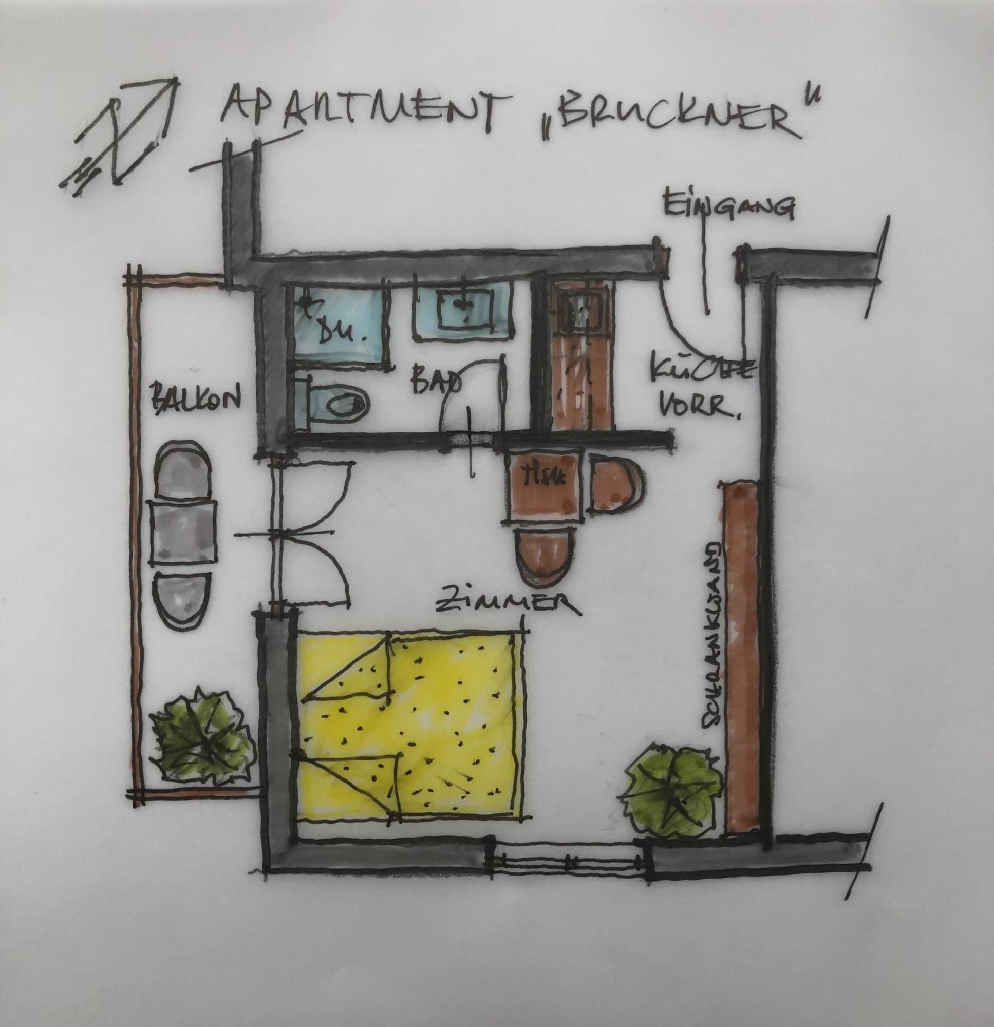 Haus Karin Mallnitz Exterior foto