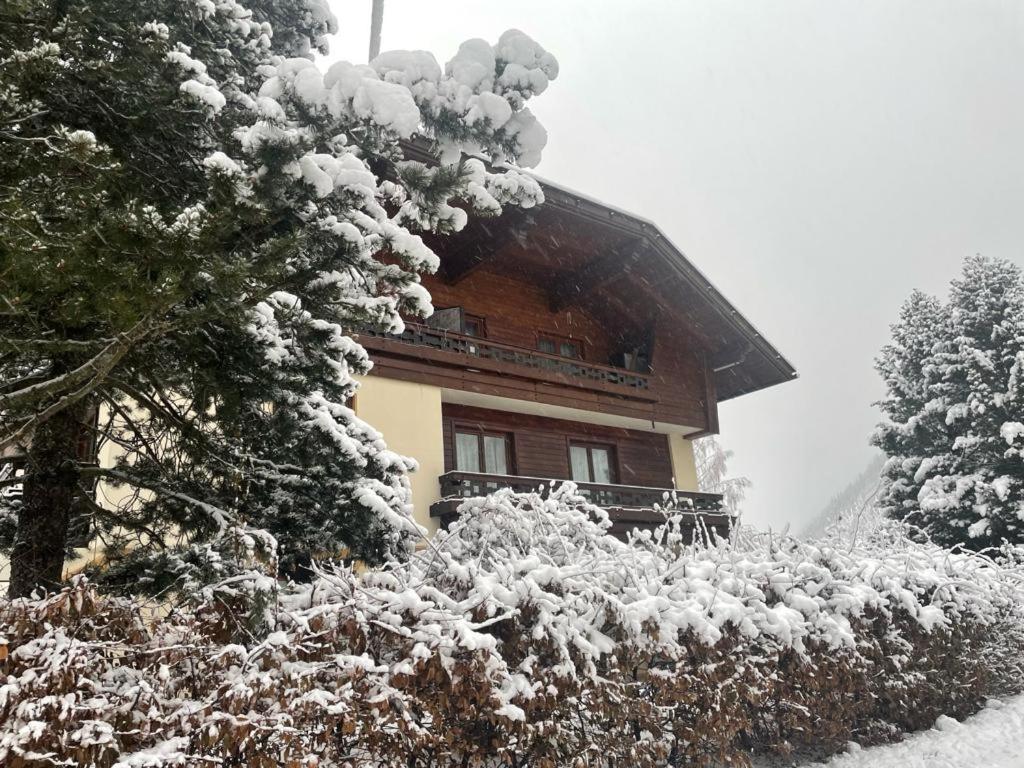 Haus Karin Mallnitz Exterior foto