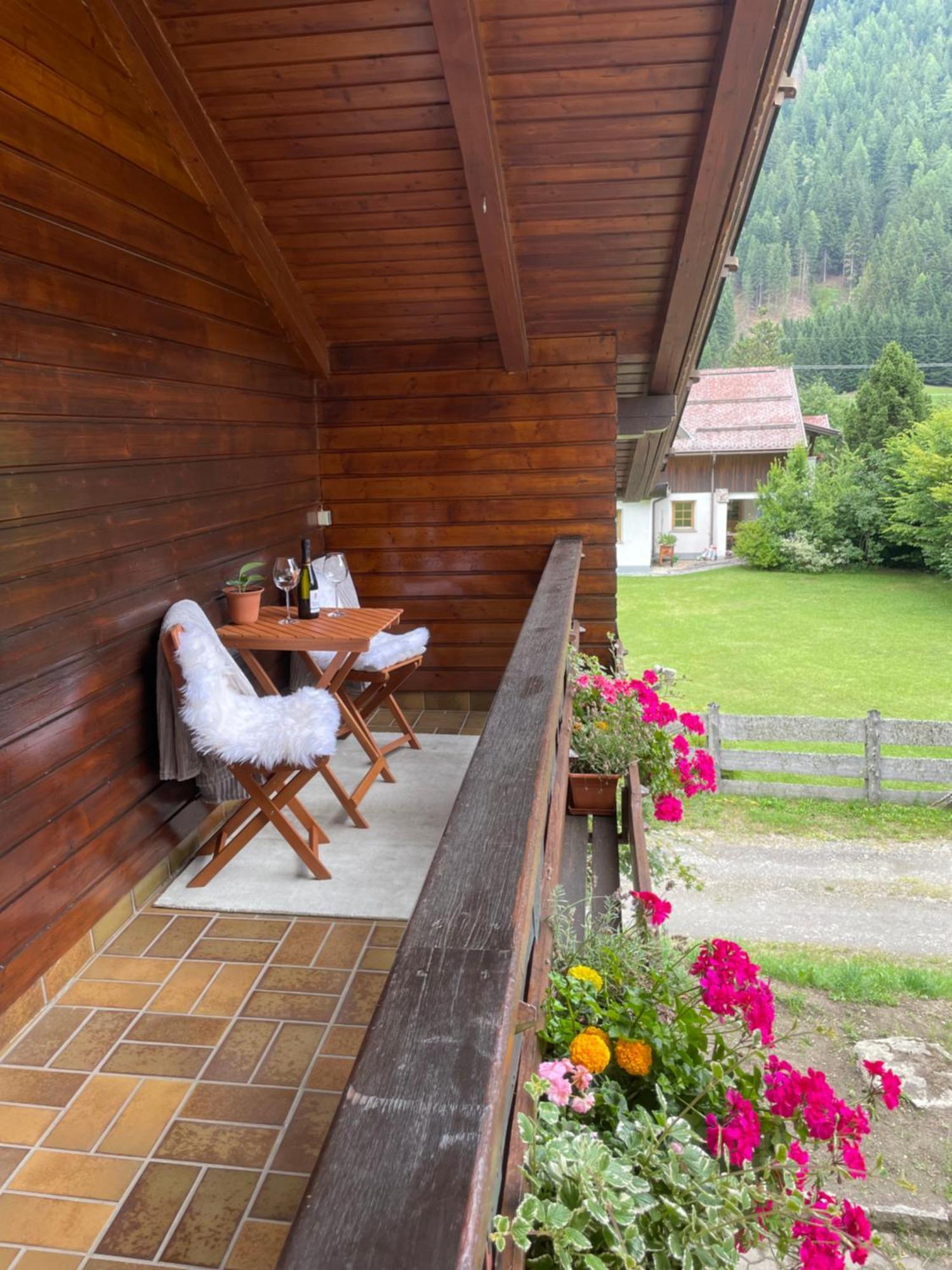 Haus Karin Mallnitz Exterior foto